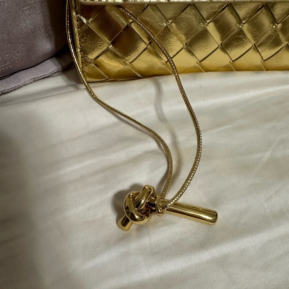 BOTTEGA VENETA Andiamo Clutch - Picture 7 of 15